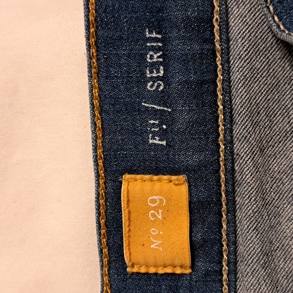 Pilcro and the Letterpress jeans - Picture 4 of 11